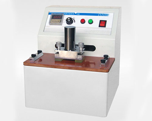 油墨耐摩擦試驗(yàn)機(jī) 油墨耐摩擦試驗(yàn)機(jī)